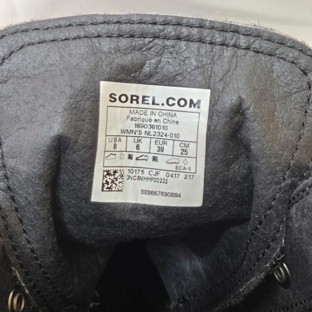 Sorel womens major